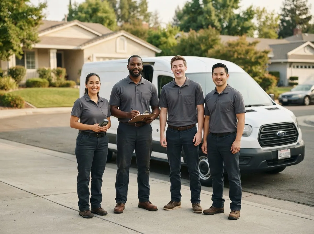 Licensed water damage restoration technician near Rose, OK